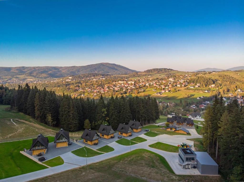 Príroda v okolí horskej chaty