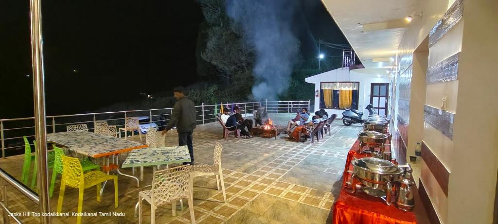 Fotografie z fotogalerie ubytování The Jacks Hilltop Kodai v destinaci Kodaikānāl