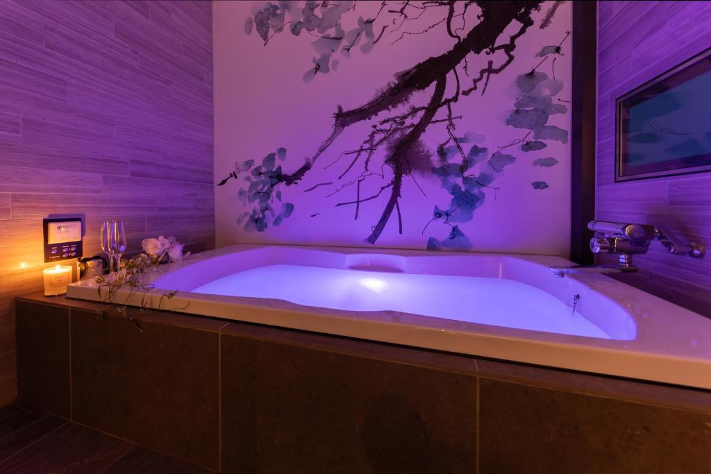 Fotografie z fotogalerie ubytování hotel AYA Adult Only v destinaci Shijonawate