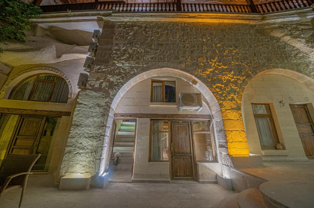 Exteriér nebo vchod ubytování Gamirasu Village House