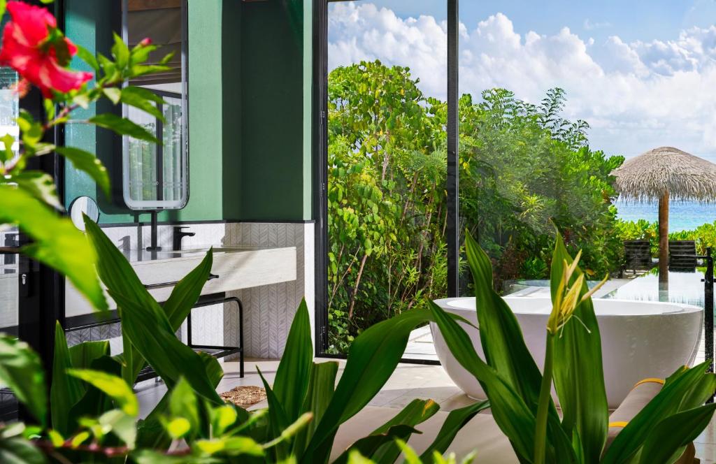 Hilton Maldives Amingiri Resort & Spa - 7