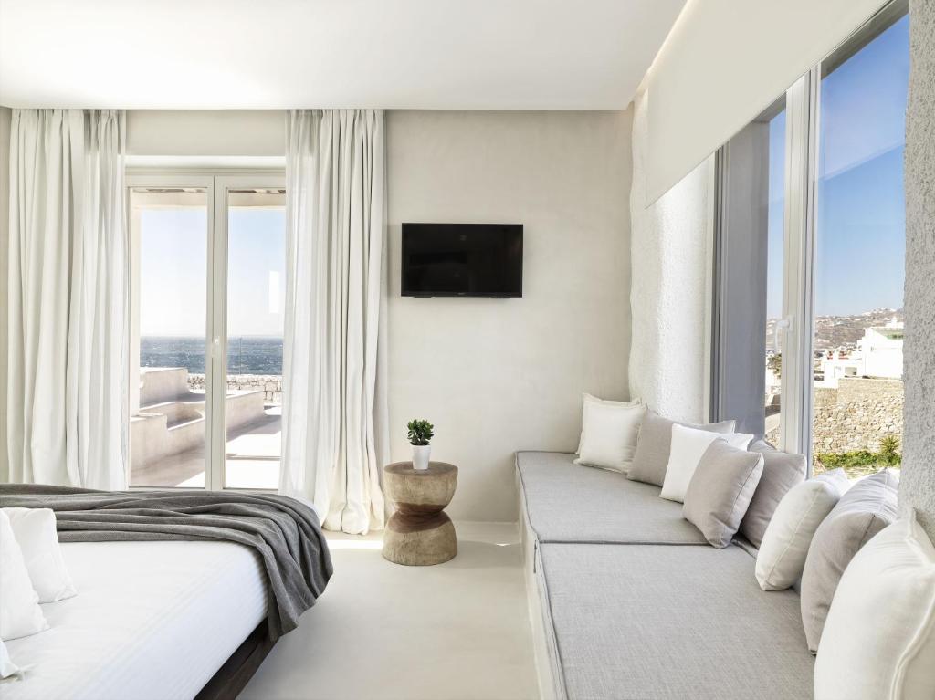 Mykonos Earth Suites - 5