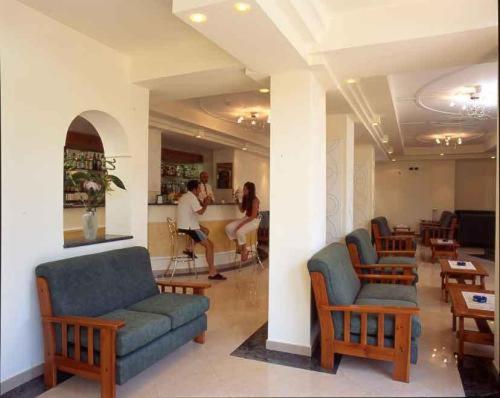 Ospiti di Albergo Villa Hibiscus