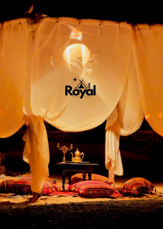 Fotografie z fotogalerie ubytování Royal Sands Camp v destinaci Merzouga