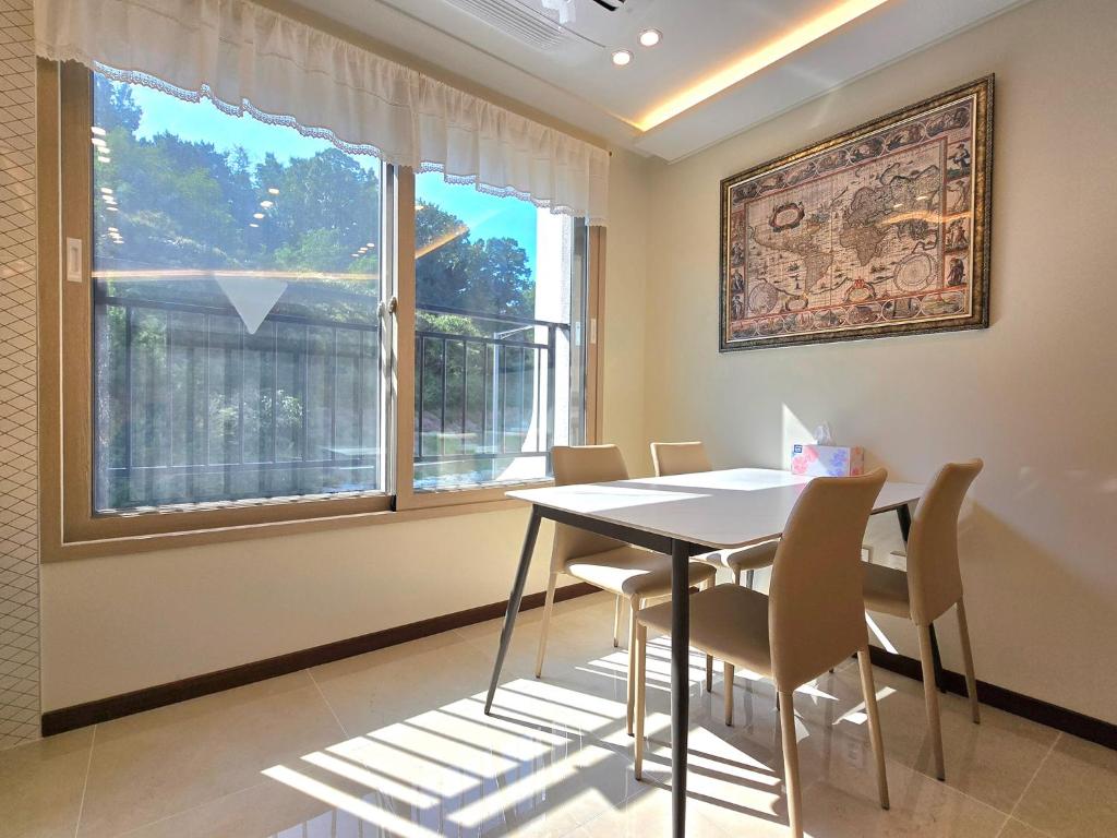 Fotografie z fotogalerie ubytování Incheon airport Guesthouse L v destinaci Inčchon