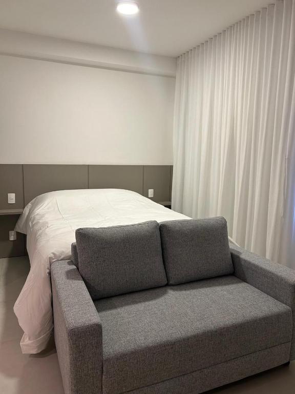 Postel nebo postele na pokoji v ubytování Blend Coliving AP 312
