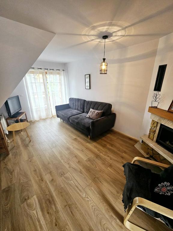 Posedenie v ubytovaní Apartament Antonio