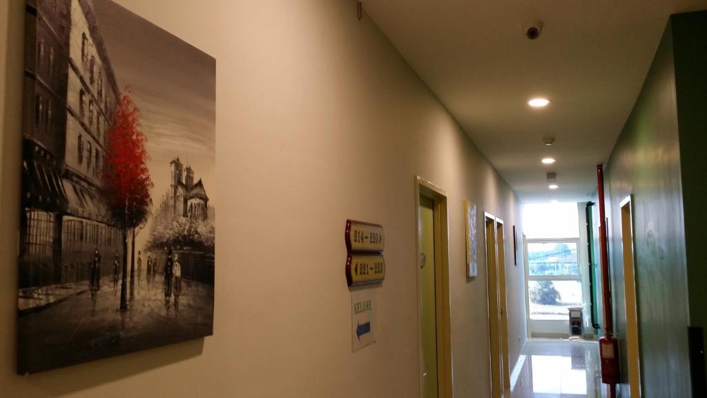 Fotografie z fotogalerie ubytování Amigo Hotel v destinaci Seri Iskandar