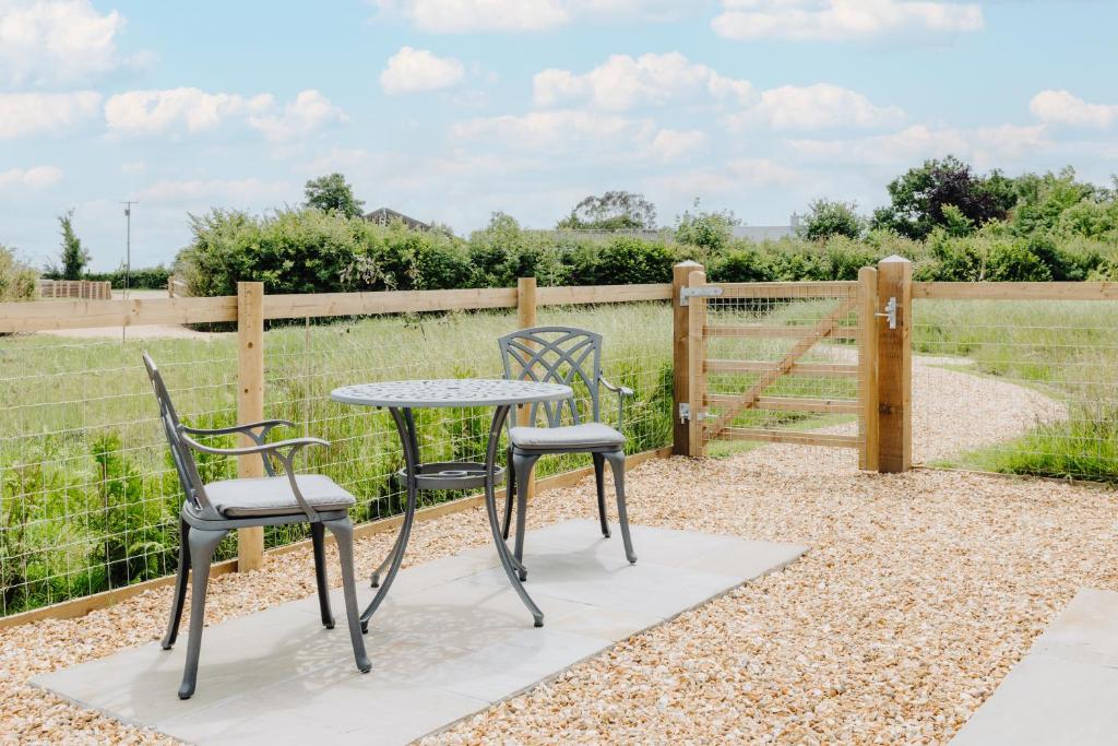 Zahrada ubytování Luxury Glamping Pods with private Hot Tubs - Dog Friendly