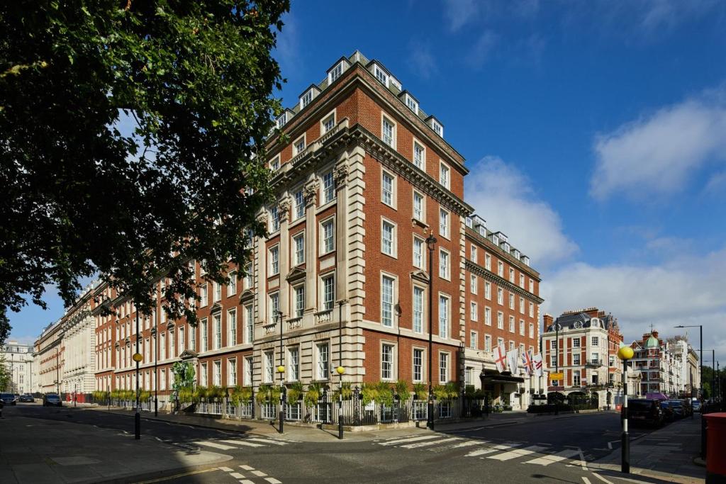 London Marriott Hotel Grosvenor Square - Resim 2