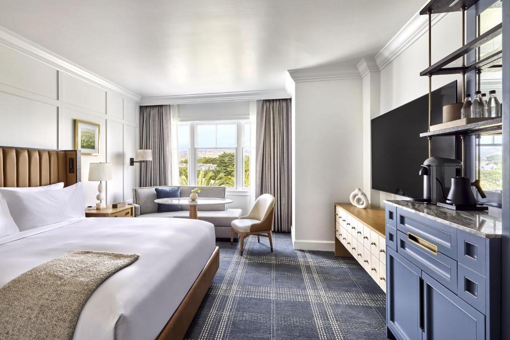 The Ritz-Carlton, Half Moon Bay - Deluxe Guest Room