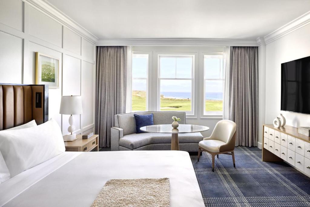 The Ritz-Carlton, Half Moon Bay - Coastal View