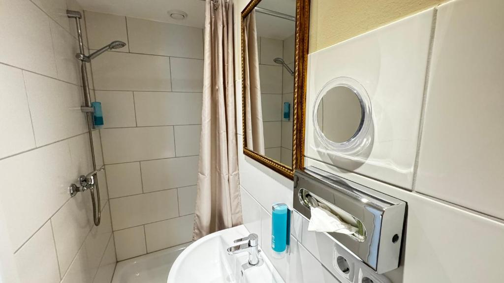Rhein-Hotel Nierstein - Economy Single Room