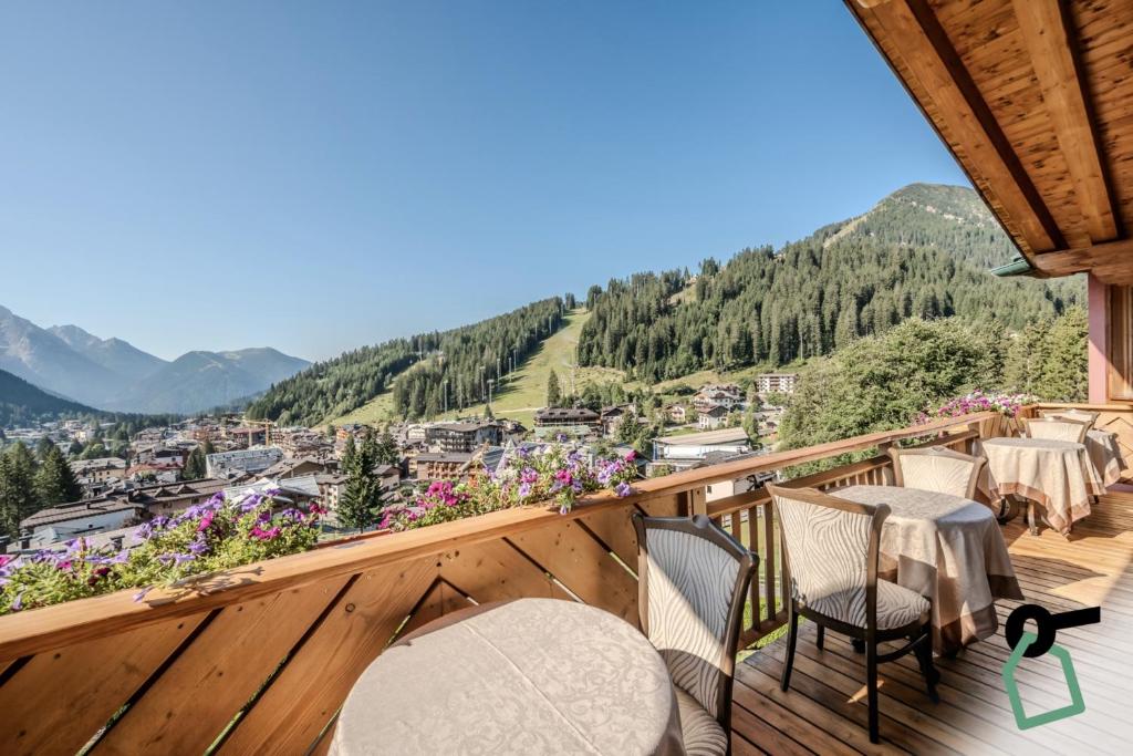 HOTIDAY Room Collection - Campiglio Pradalago, Madonna di Campiglio — foto della struttura 2