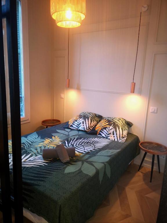 A & K luxury appartments Port de Nice Garibaldi - Apartment
