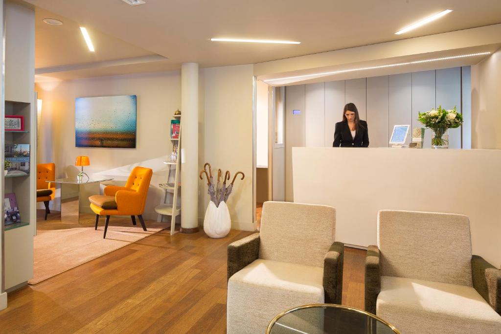 Hôtel Mistral - Resim 20