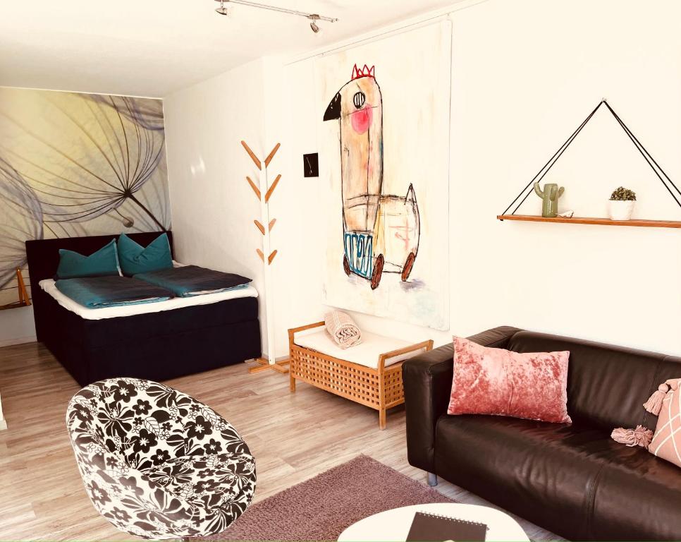Gemütliche Ferienwohnung am Ringpark