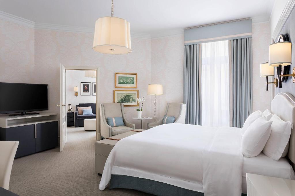 Hotel Bristol, A Luxury Collection Hotel, Warsaw - Resim 22