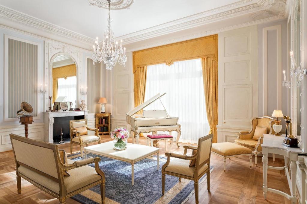Hotel Bristol, A Luxury Collection Hotel, Warsaw - Resim 20