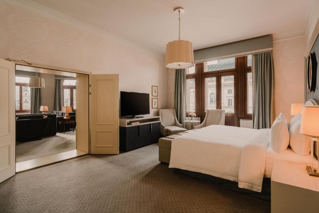 Hotel Bristol, A Luxury Collection Hotel, Warsaw - Resim 3