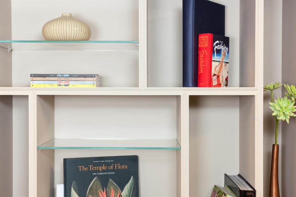 Hôtel Mistral - Resim 23