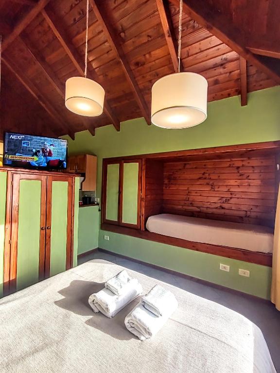 Beachfront Solar de las Araucarias - Appartamento Deluxe