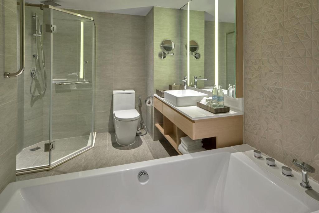 Phuket Marriott Resort & Spa, Merlin Beach - 16