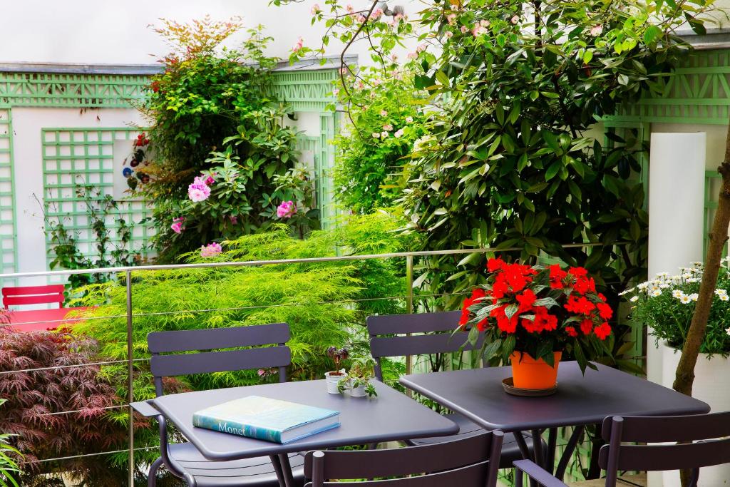 Hôtel Mistral - Resim 26