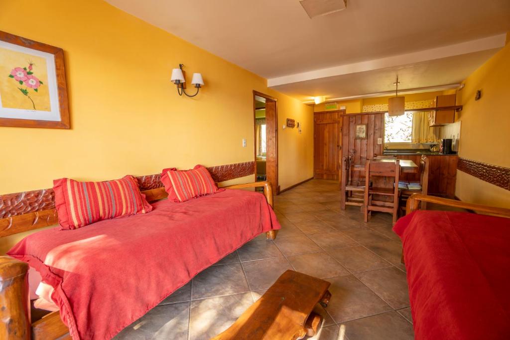 Beachfront Solar de las Araucarias - Bungalow Con Una Camera Da Letto