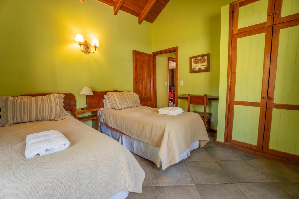 Beachfront Solar de las Araucarias - Bungalow Con Due Camere Da Letto
