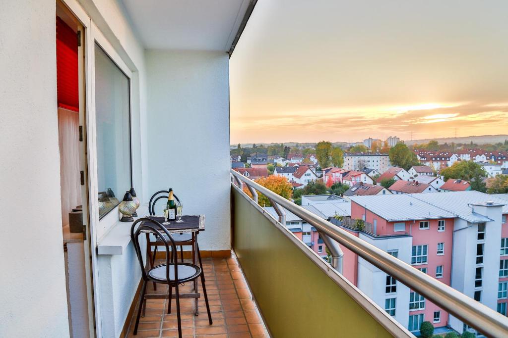 Galeriebild der Unterkunft Ruby Suite in Hattersheim