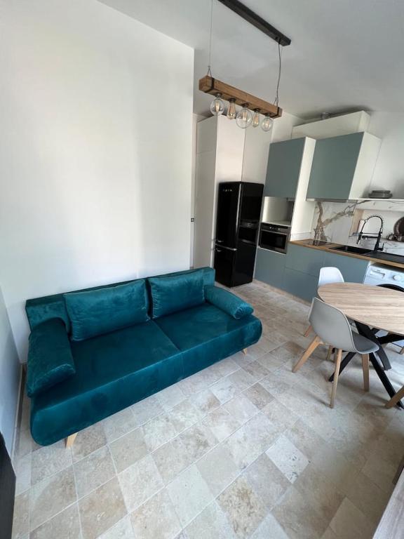 Η κουζίνα ή μικρή κουζίνα στο studio appart 2