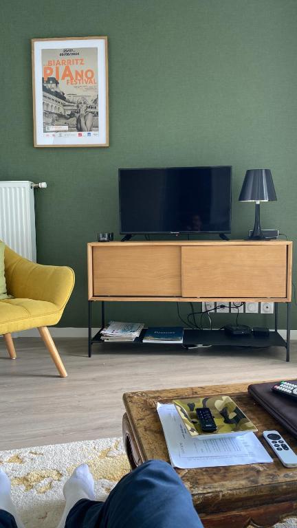 Photo de la galerie de l'établissement Beau Petit appart Malo les Bains, à Dunkerque