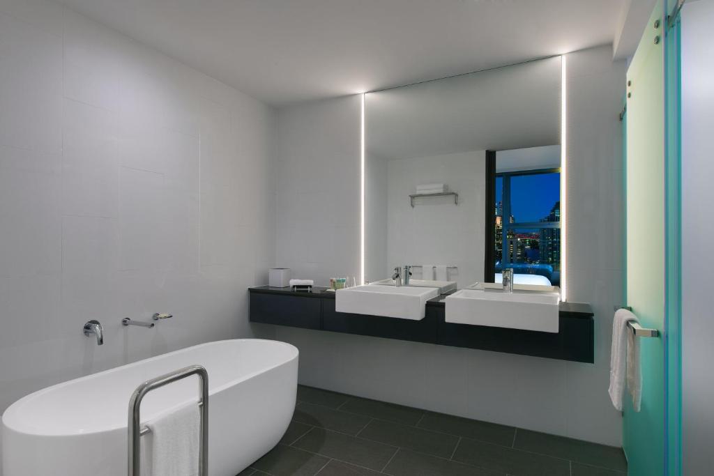 Four Points by Sheraton Brisbane - Resim 20