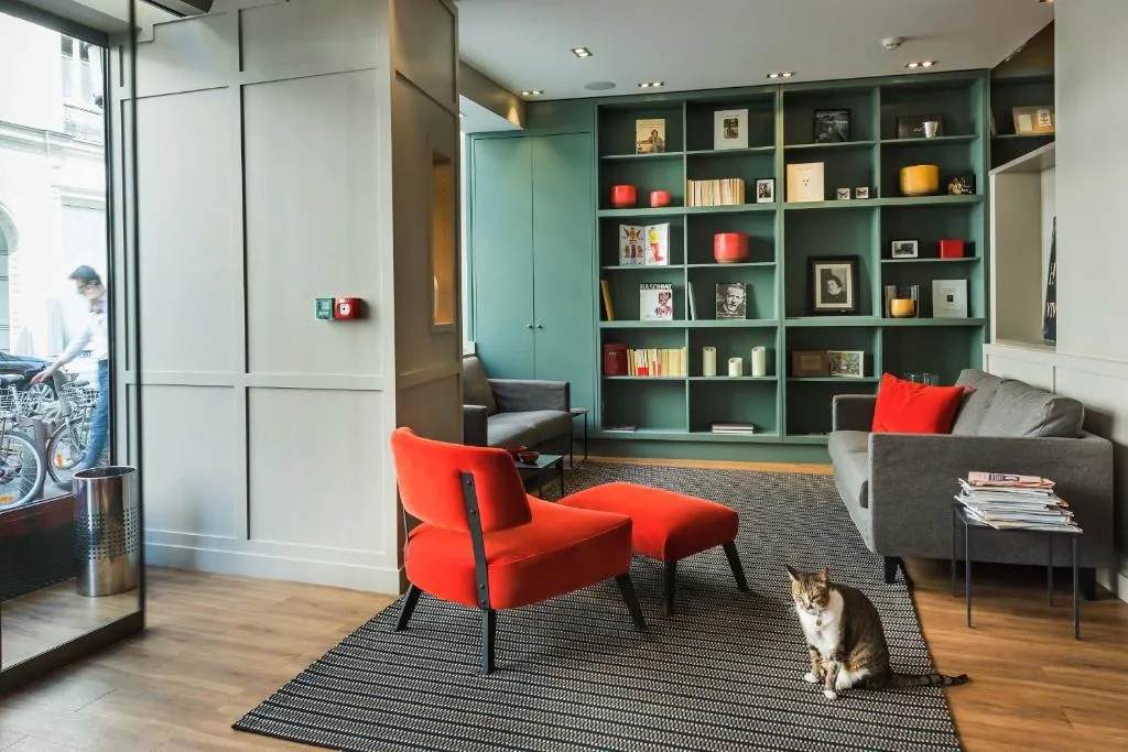 Hôtel Vivienne, Paris, Franţa