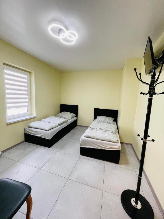 Kwatera - Pod Wiatrakiem, JACUZZI ZEWNĘTRZNE - Double Room