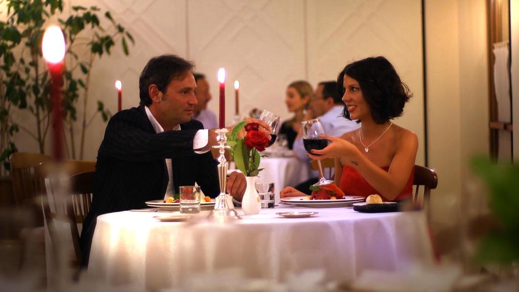 Hosté ubytování Hotel Casale
