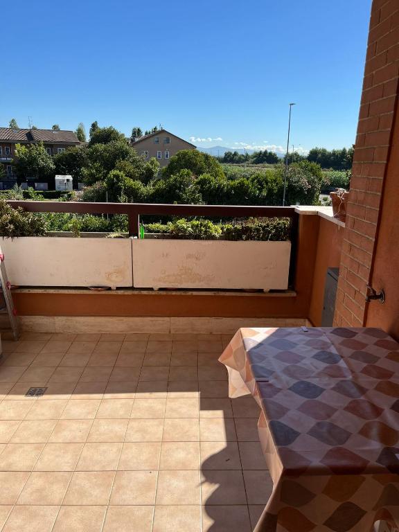 La tua casa a Ponte Galeria Roma - Apartamento De Dos Dormitorios