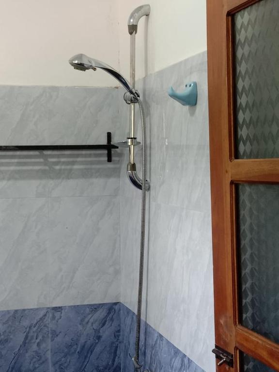 Koupelna v ubytování Shane HomeStay
