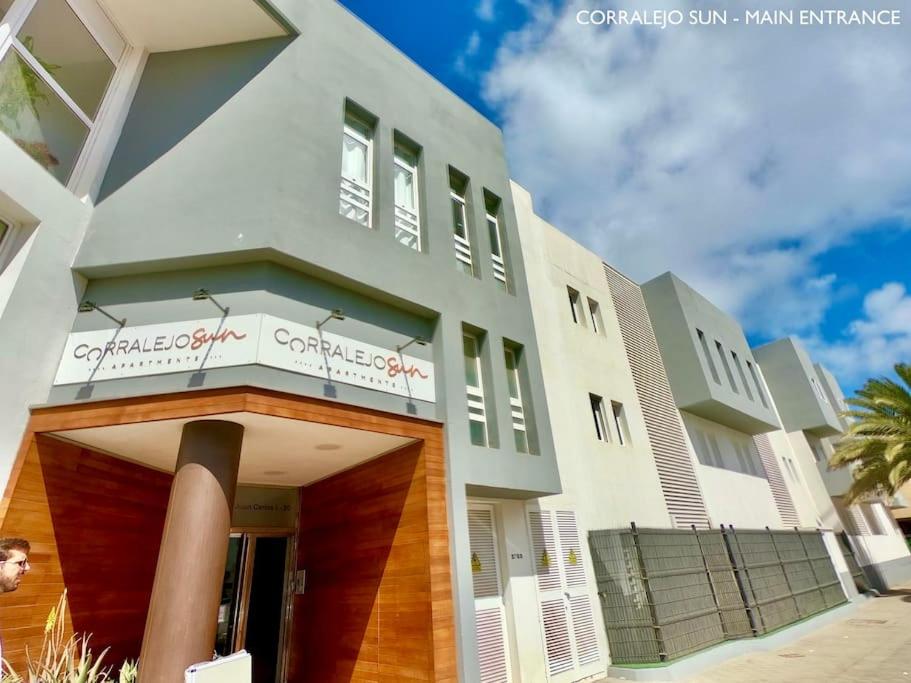 The building in which Az apartmant is located