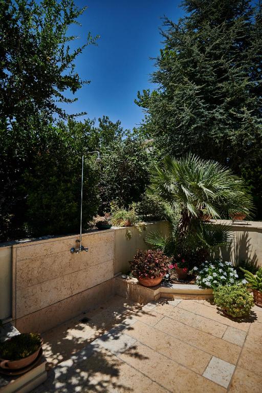 Zahrada ubytování Luxury Apartment with Pool