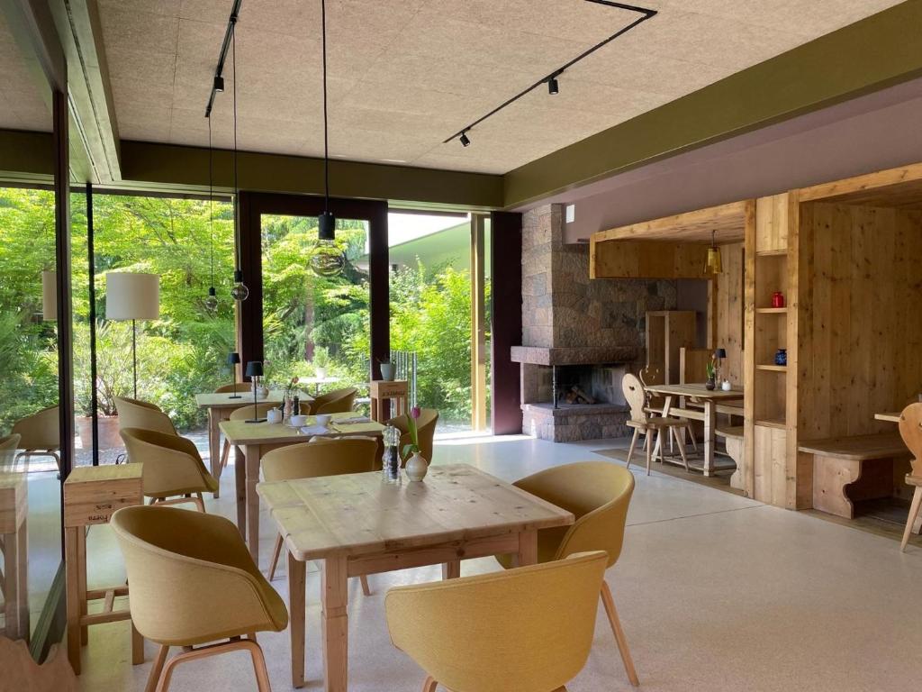 Posezení v ubytování Boutique-Hotel Ballguthof am Golfplatz