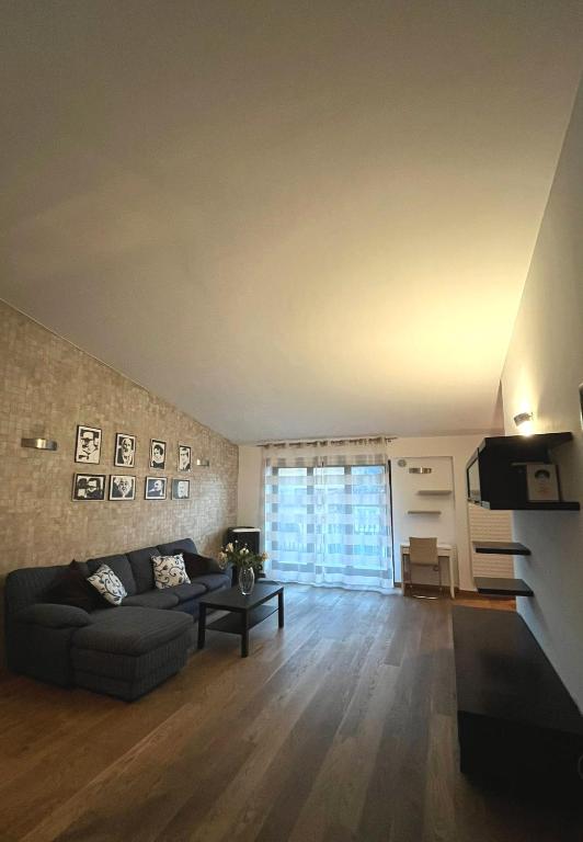 Posezení v ubytování Casa Miglionico