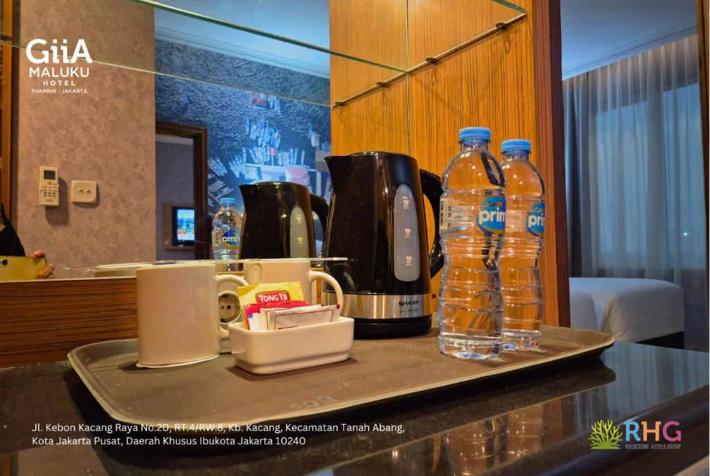 GIIA Maluku Hotel Thamrin Jakarta - Double Room