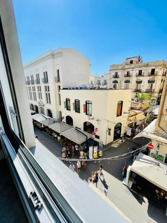 Hosté ubytování Bieddu Suites