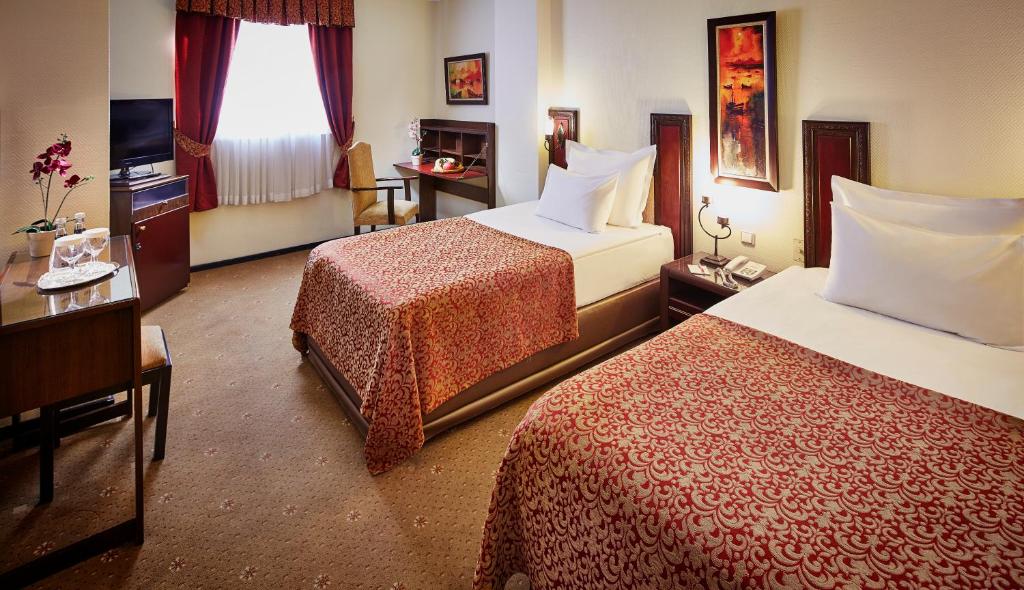 Güneş Hotel Merter - 