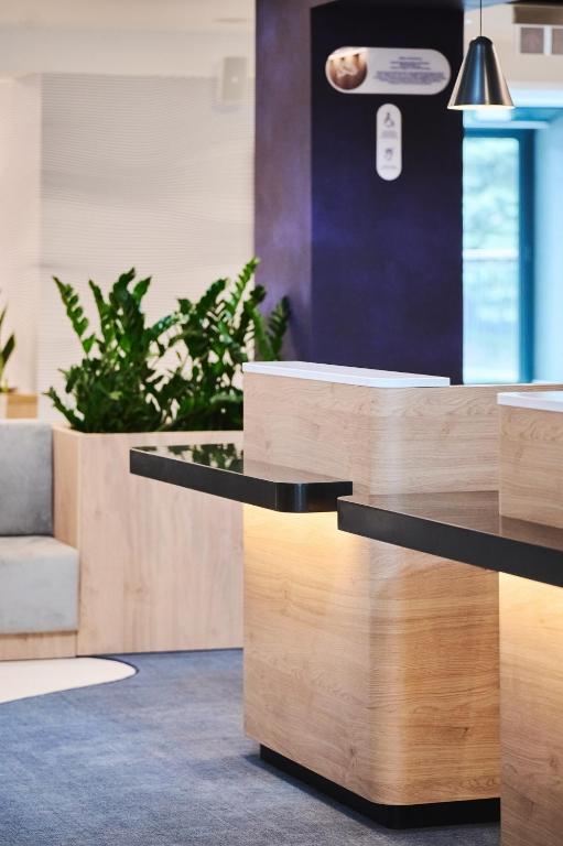 Holiday Inn Express Lublin by IHG - Resim 5