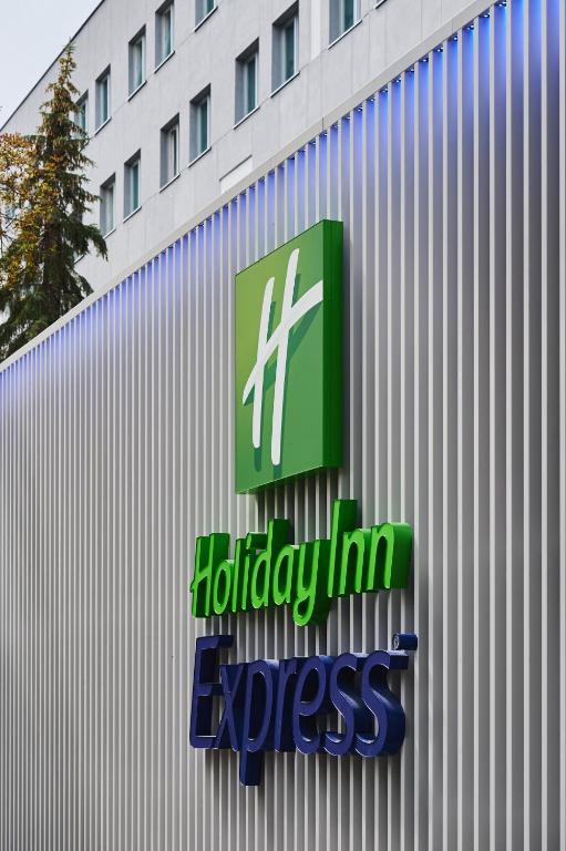 Holiday Inn Express Lublin by IHG - Resim 14