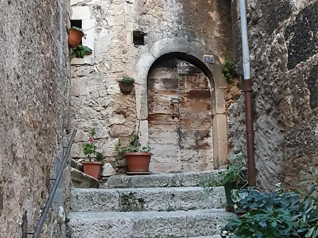 Fotografie z fotogalerie ubytování CasaLeaPacentro v destinaci Pacentro