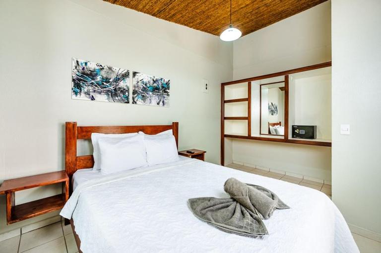 El Sueno Tropical Hotel - Deluxe Double Room